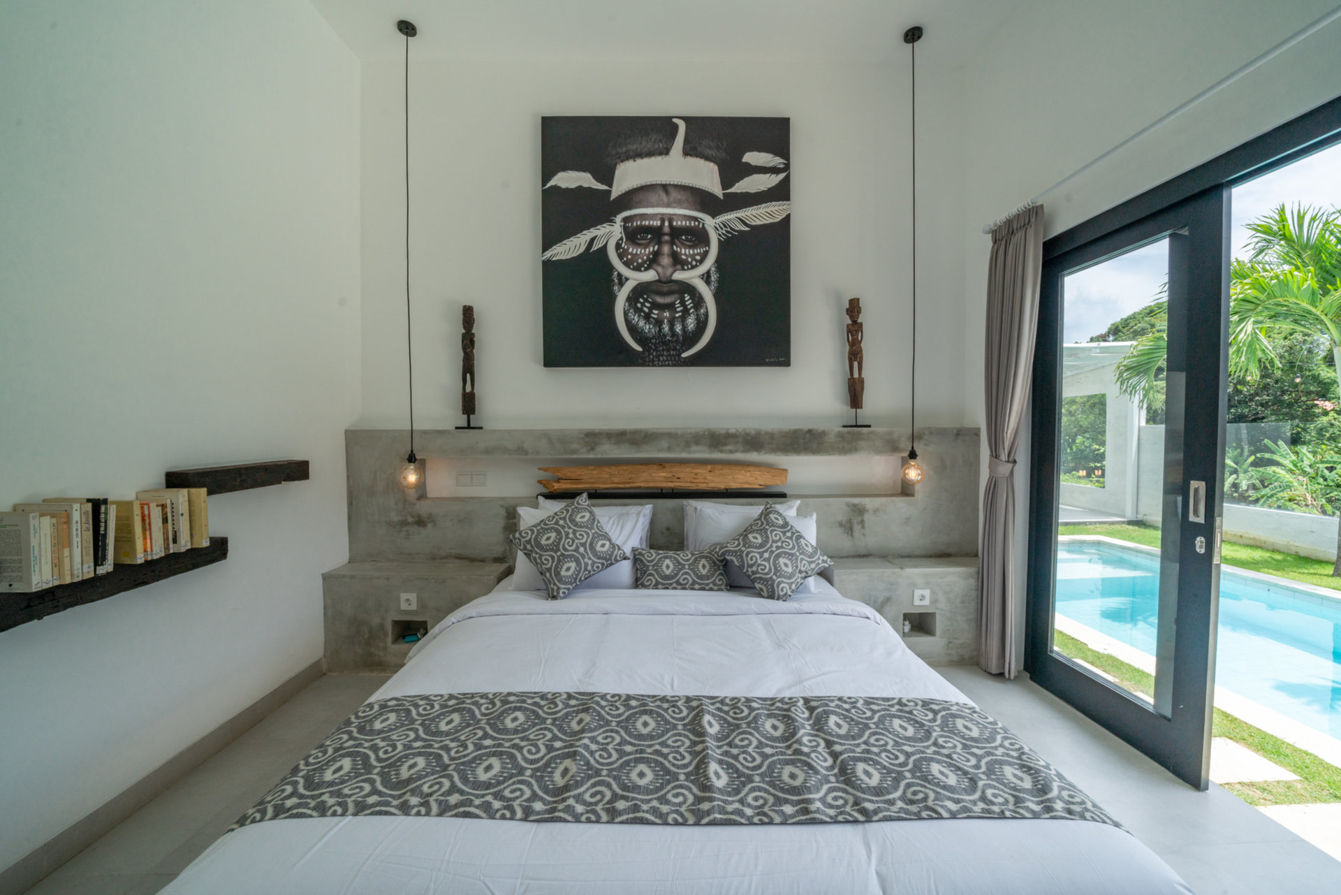 The Ultimate 5 Star Holiday Villa in Kabupaten Badung with Private Pool and Fully Staffed, Bali Villa 2107