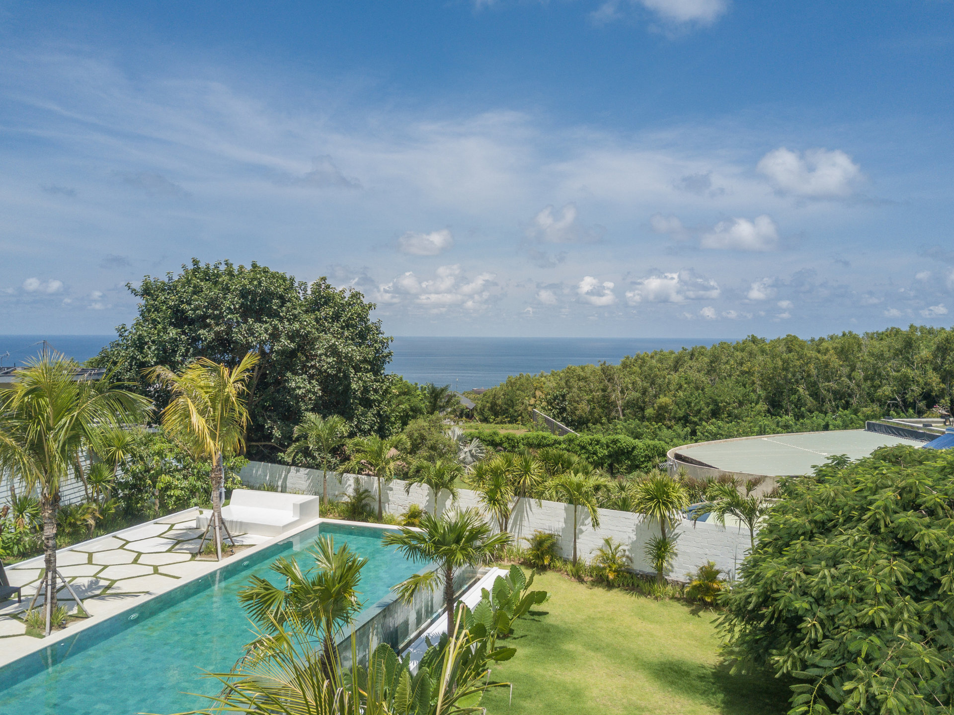 Imagine Your Family Renting a Luxury 5 Bedroom Holiday Villa with Stunning Ocean Views, Bali Villa 2114