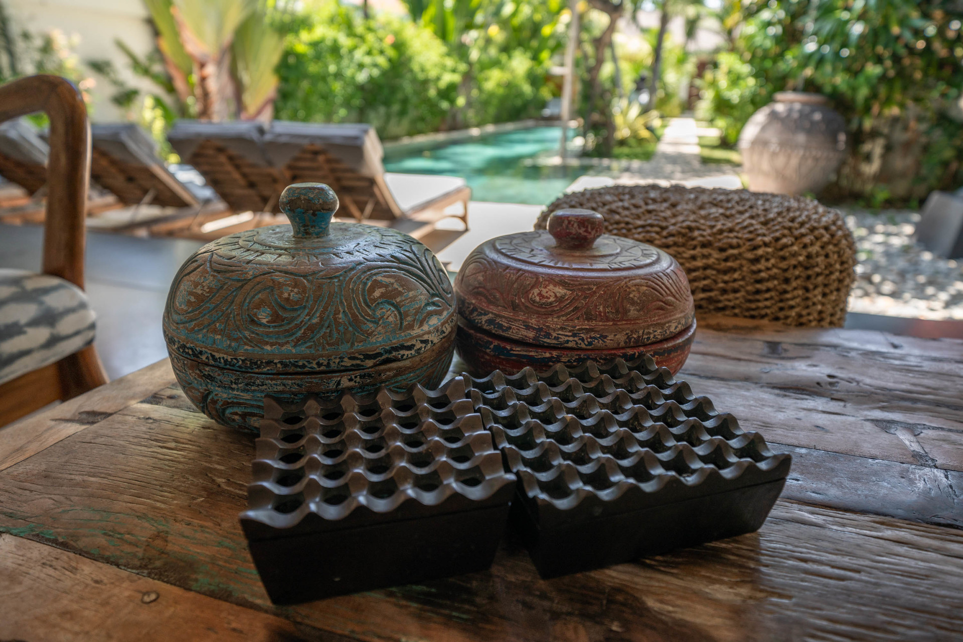 Luxury 4-Bedroom Getaway Near Double Six Beach, Bali Villa 2116