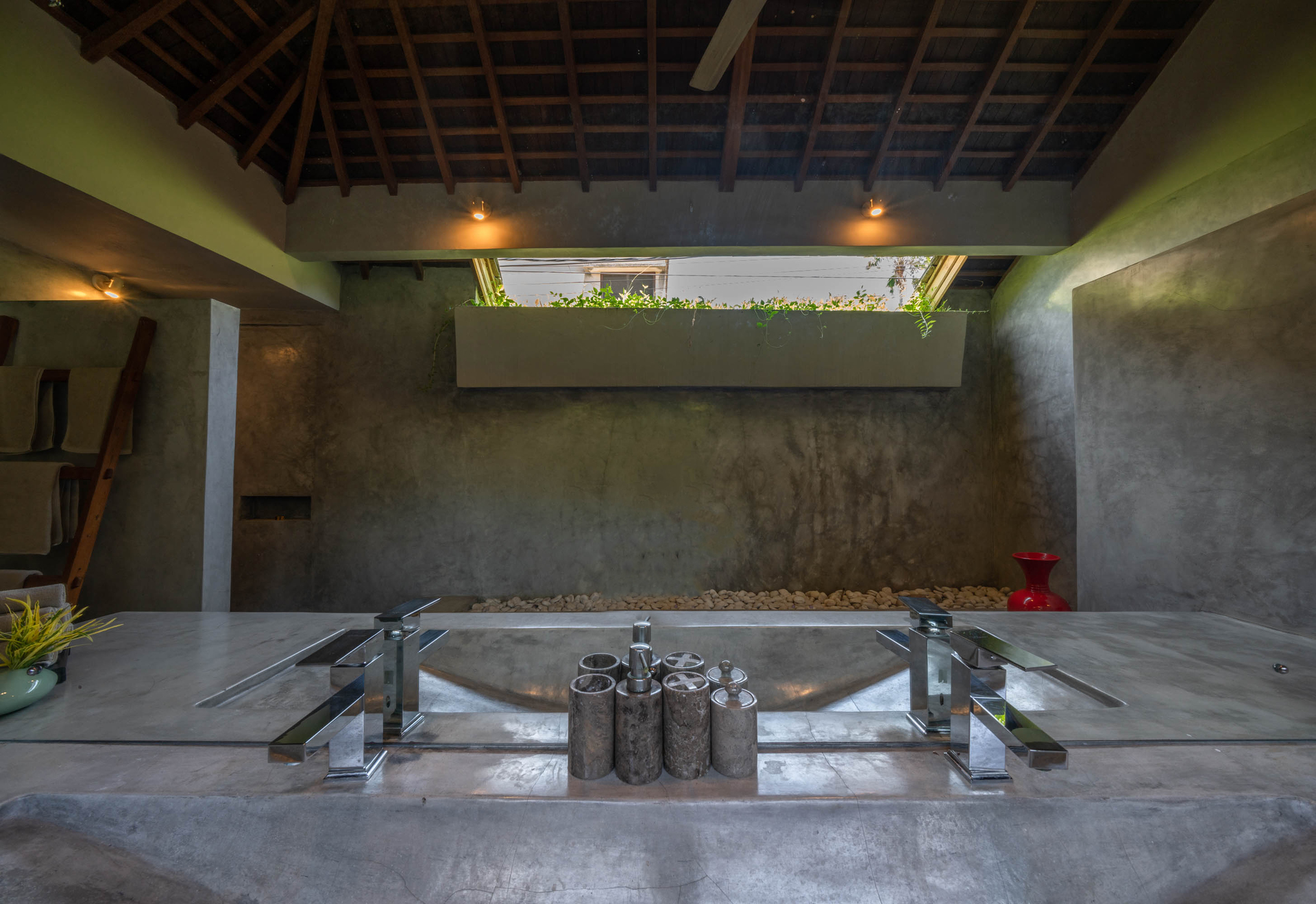 Luxury 4-Bedroom Getaway Near Double Six Beach, Bali Villa 2116