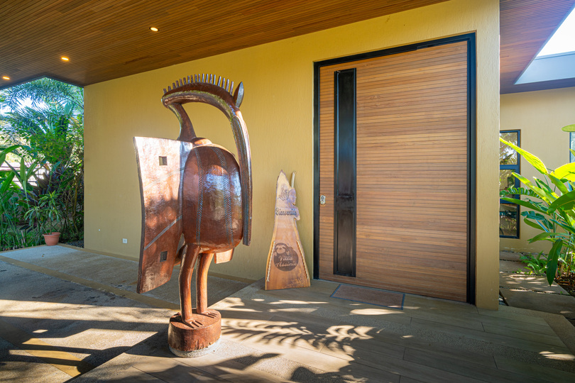 5 Star Villa Assinie – Sophisticated Beachfront Luxury