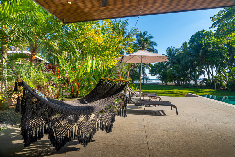5 Star Villa Assinie – Sophisticated Beachfront Luxury