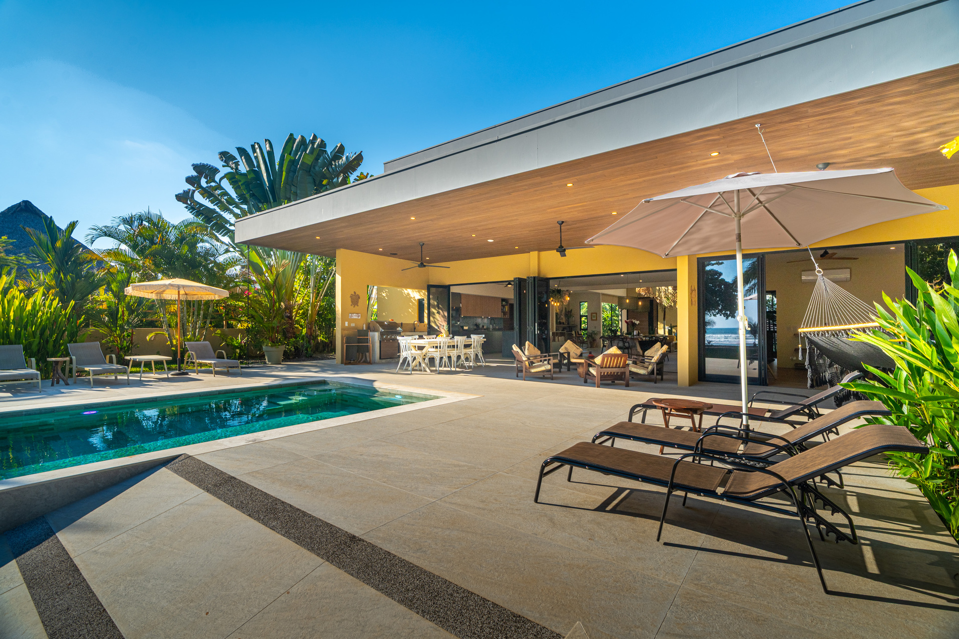 5 Star Villa Assinie – Sophisticated Beachfront Luxury