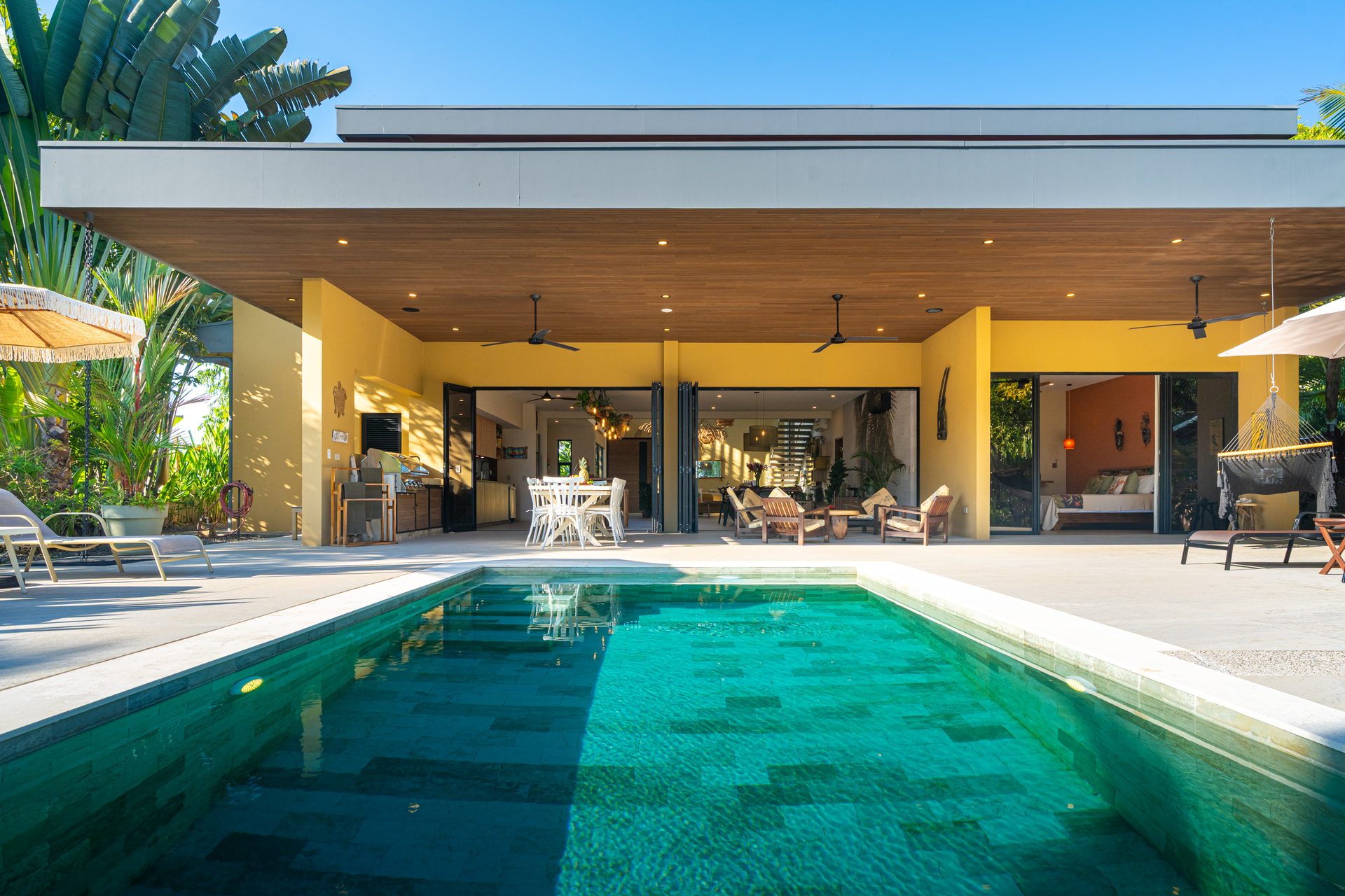 5 Star Villa Assinie – Sophisticated Beachfront Luxury