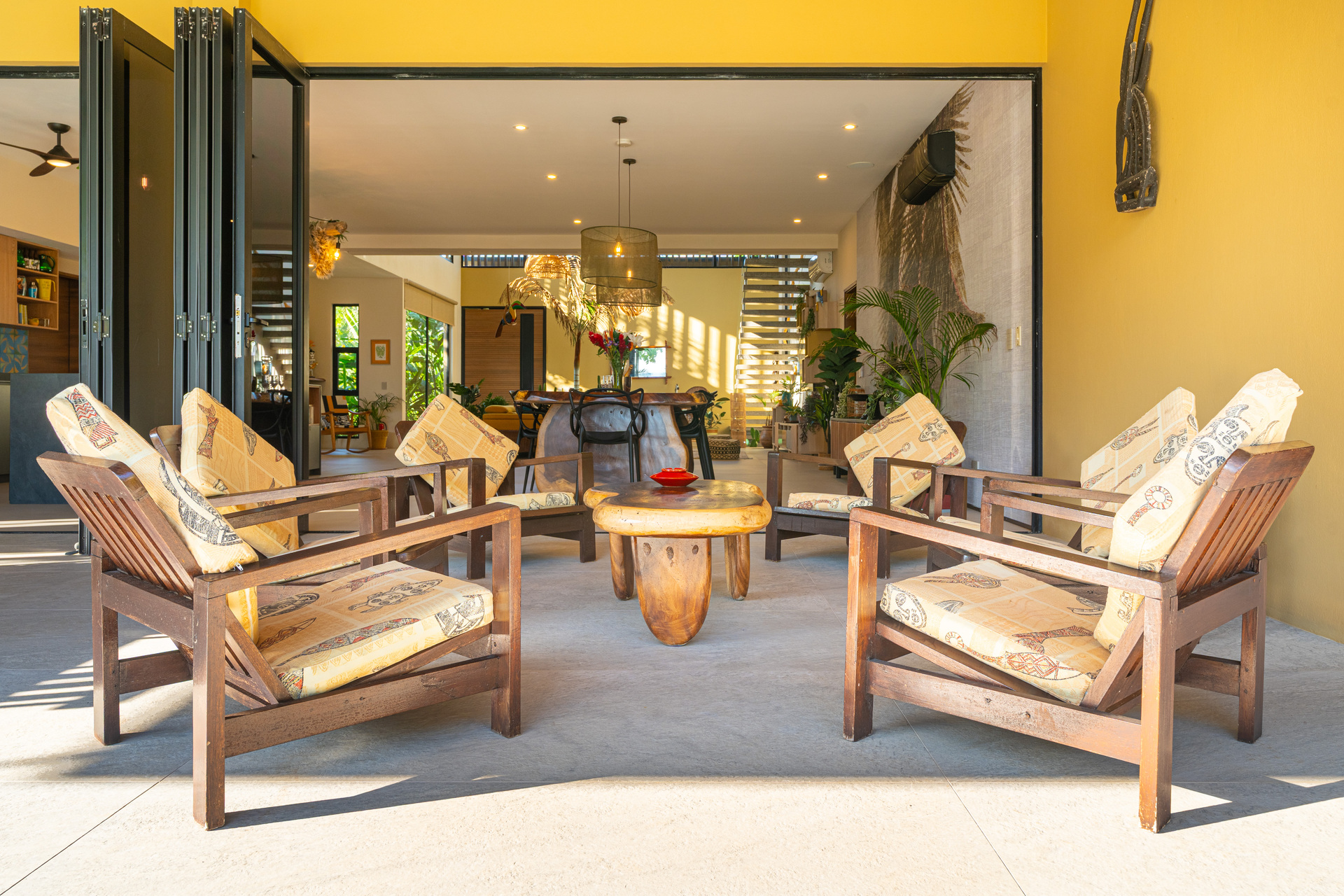 5 Star Villa Assinie – Sophisticated Beachfront Luxury