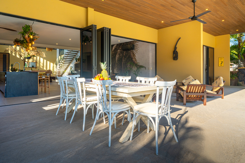 5 Star Villa Assinie – Sophisticated Beachfront Luxury