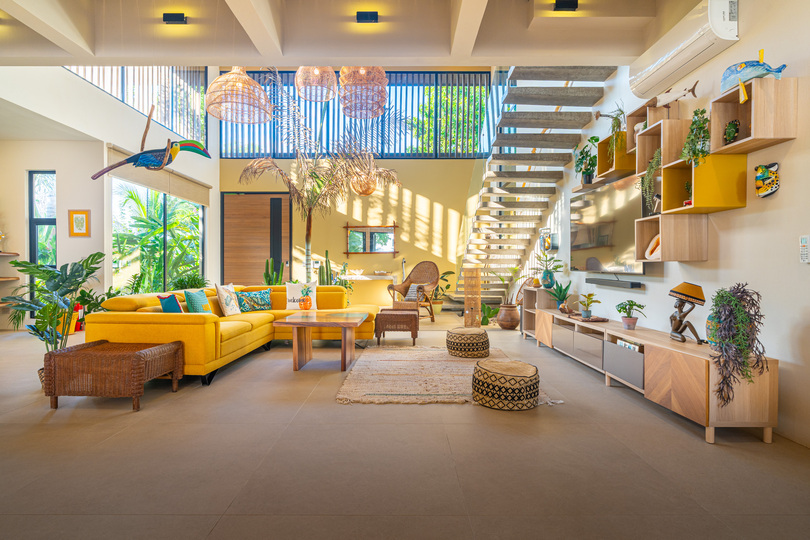 5 Star Villa Assinie – Sophisticated Beachfront Luxury
