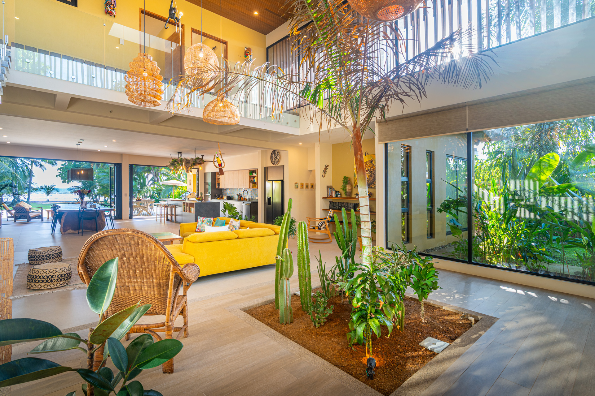 5 Star Villa Assinie – Sophisticated Beachfront Luxury
