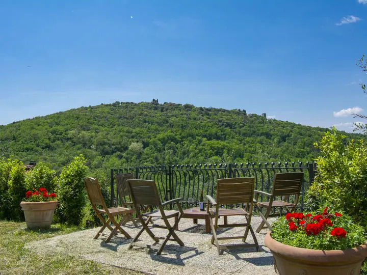 Countryside Holiday House - Montecatini Terme Villa 1000