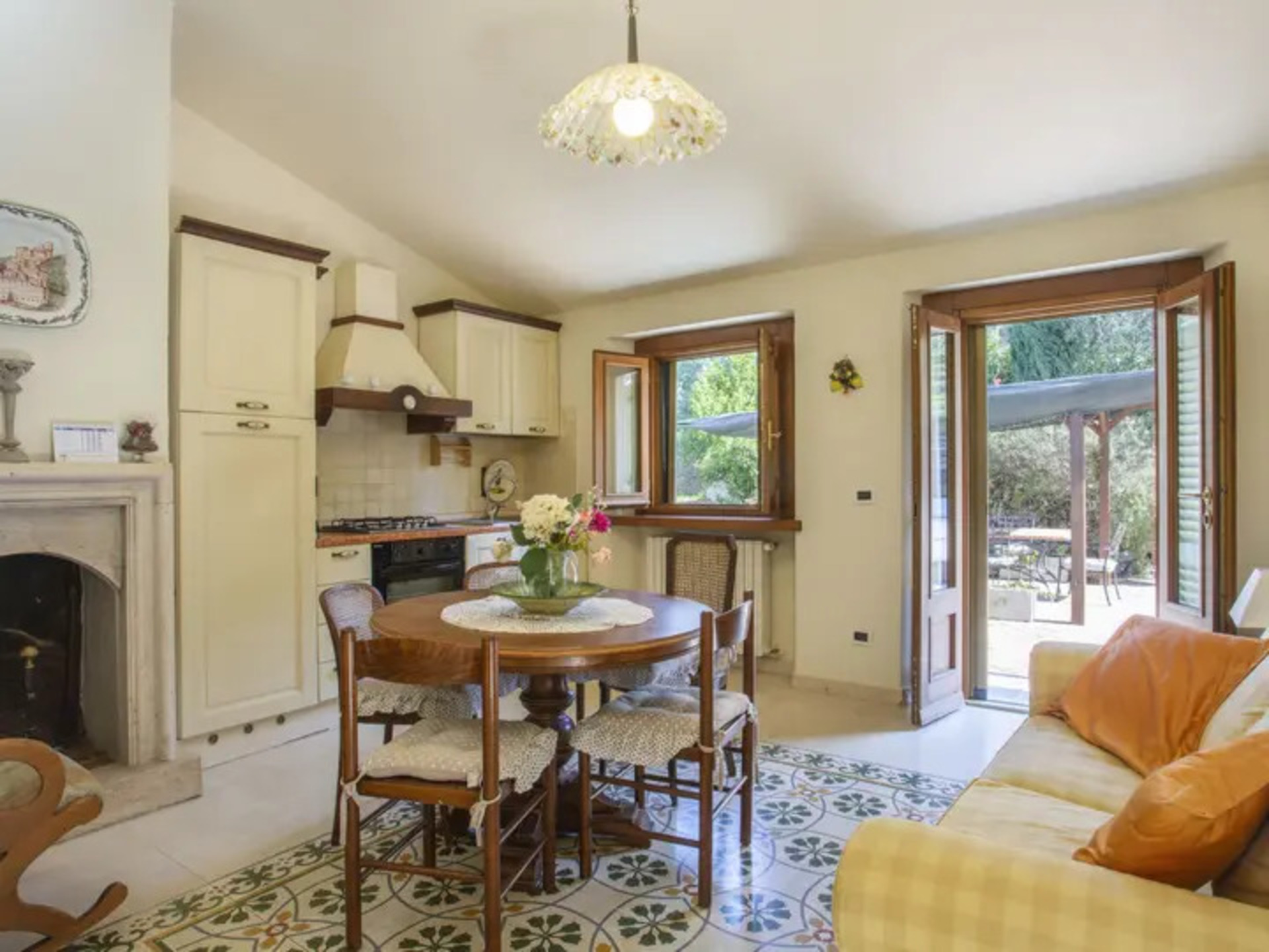 Countryside Holiday House - Montecatini Terme Villa 1000