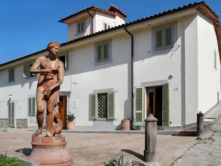 Countryside Holiday House - Montecatini Terme Villa 1000