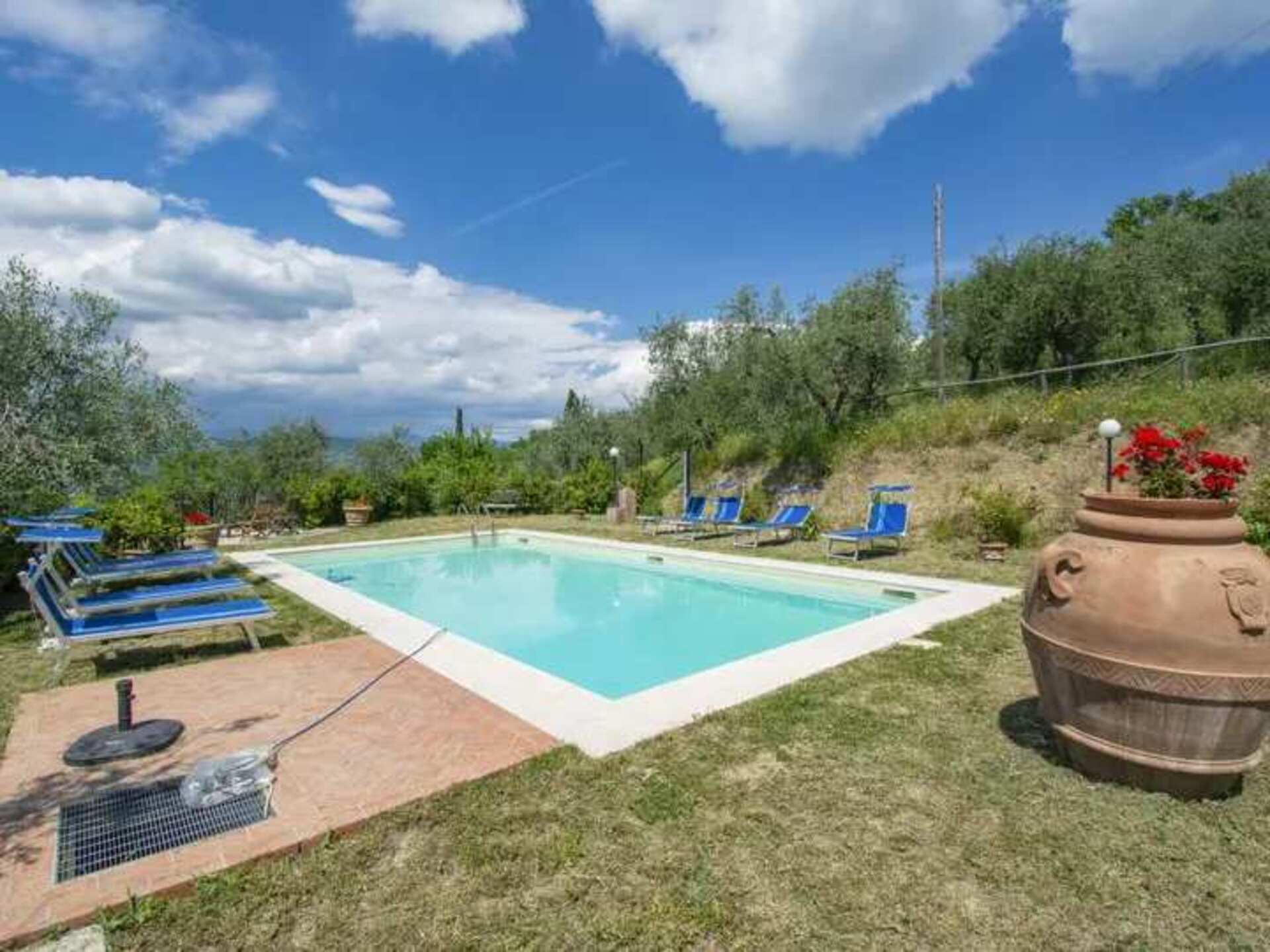 Countryside Holiday House - Montecatini Terme Villa 1000