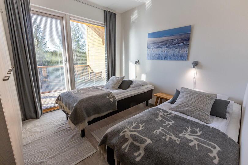 Stylish Alpine Retreat, Lapland Apartment 1002