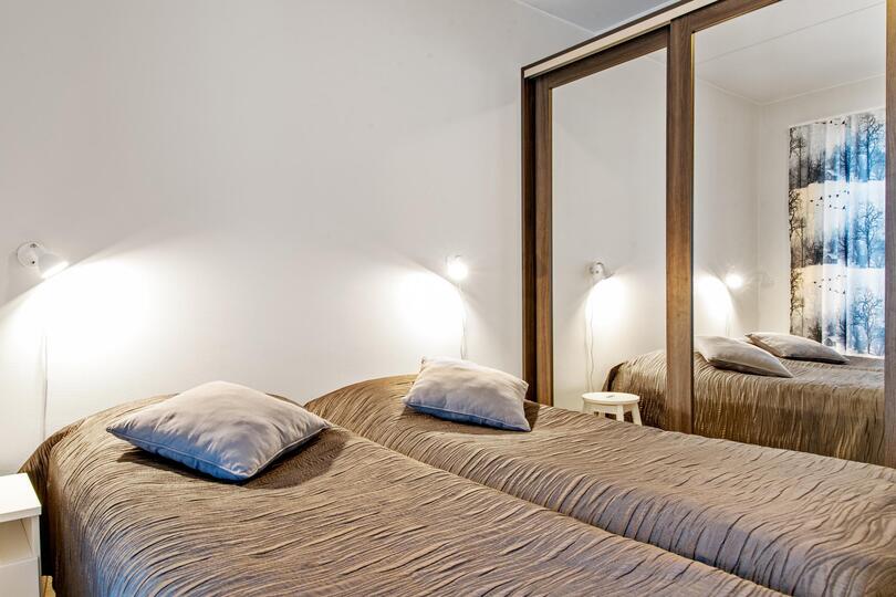 Elegant Alpine Escape - Lapland Apartment 1001