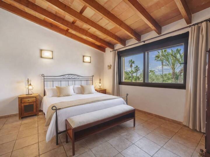Balearic Islands Villa 1484 – Luxurious Countryside Estate