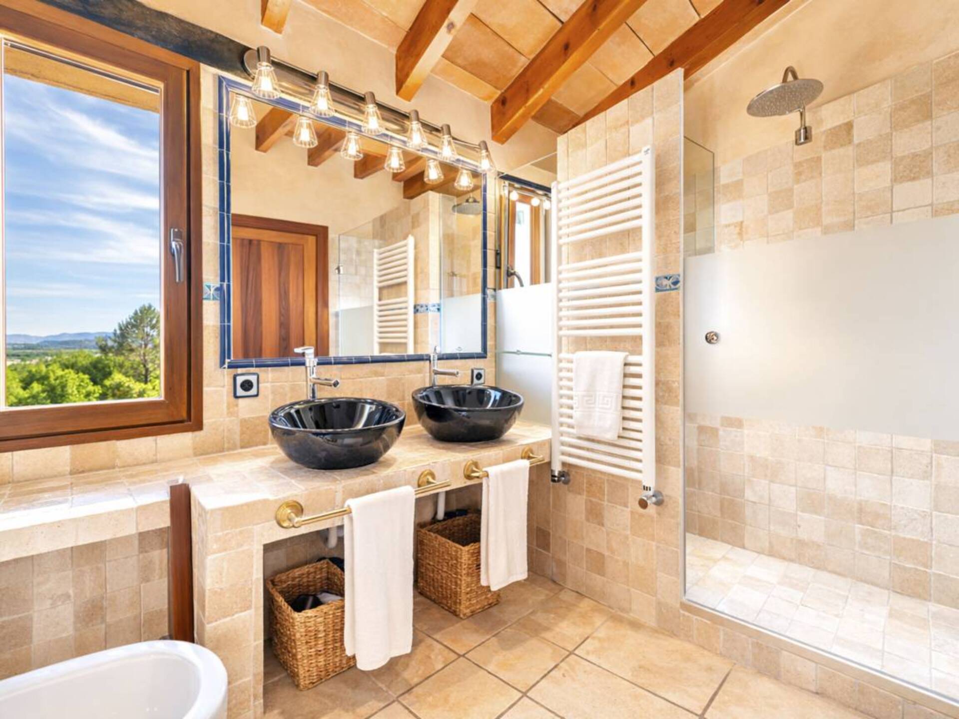 Balearic Islands Villa 1484 – Luxurious Countryside Estate