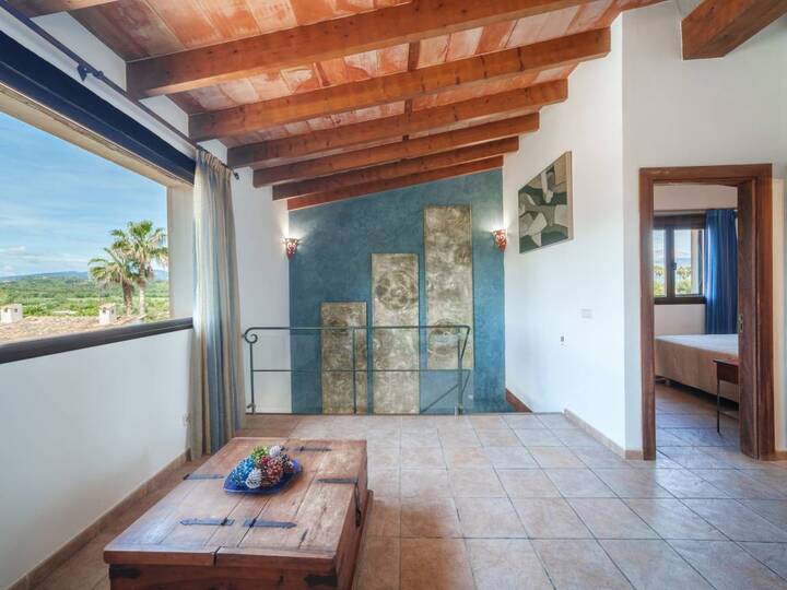 Balearic Islands Villa 1484 – Luxurious Countryside Estate