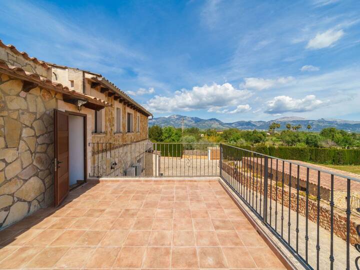 Balearic Islands Villa 1484 – Luxurious Countryside Estate