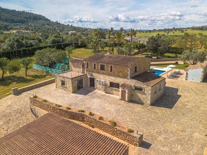 Balearic Islands Villa 1484 – Luxurious Countryside Estate