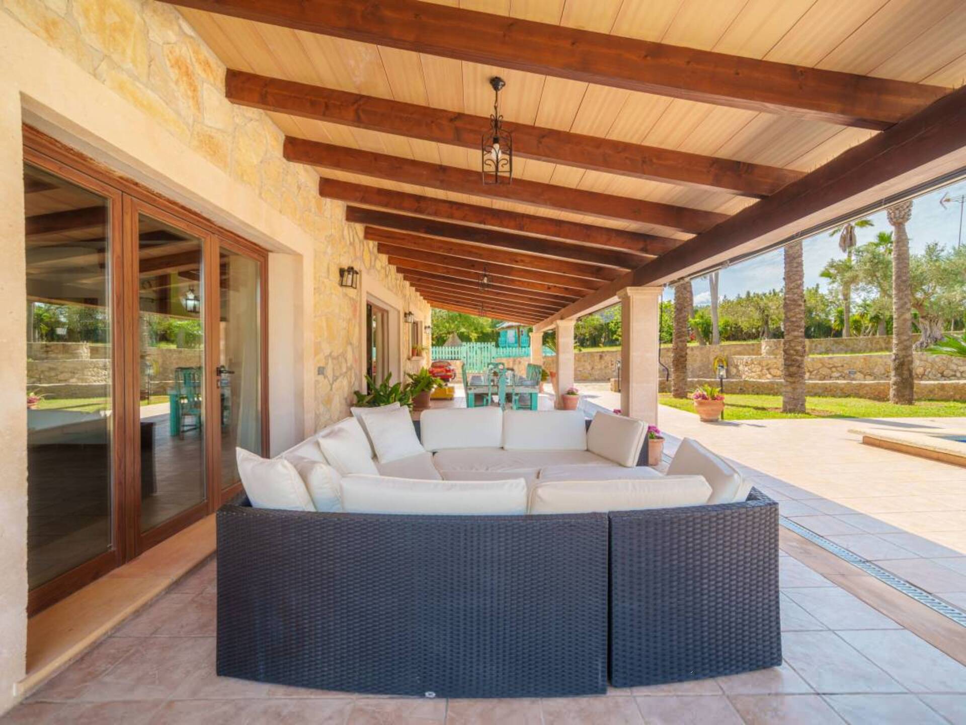 Balearic Islands Villa 1484 – Luxurious Countryside Estate