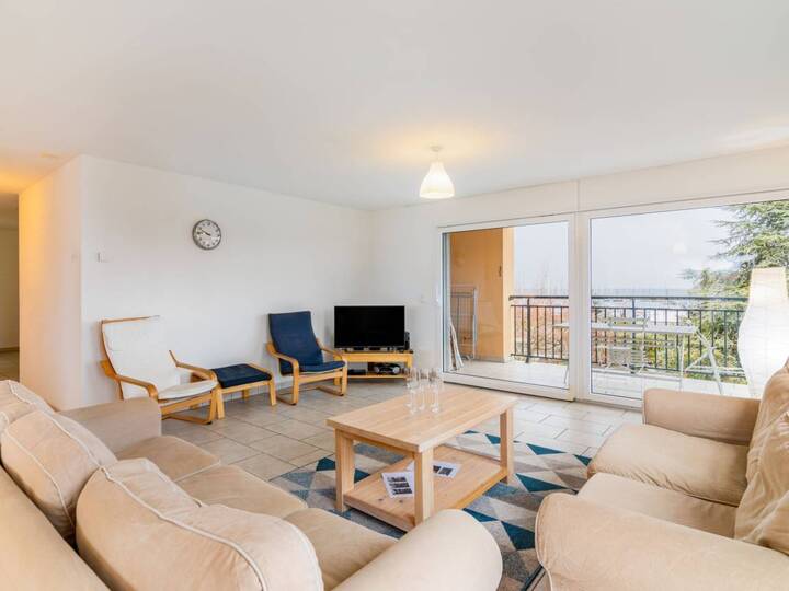 5 Star Villa with First Class Amenities, Valais Villa 1057, Le Bouveret, Switzerland