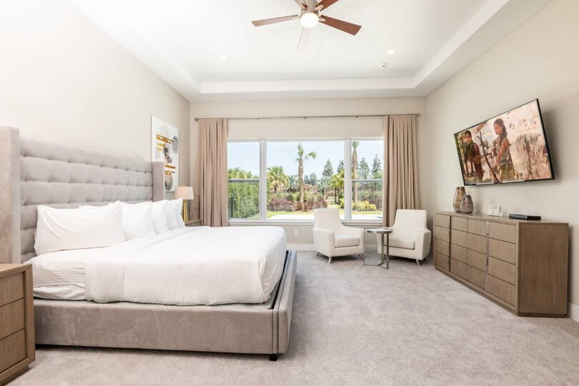 5 Star Villa Aurelius – A Golden Grand Residence