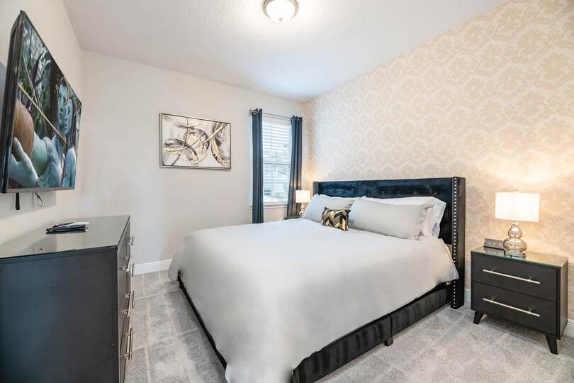 Perfect 5 Bedroom Villa on Encore Resort at Reunion, Orlando Villa 5595