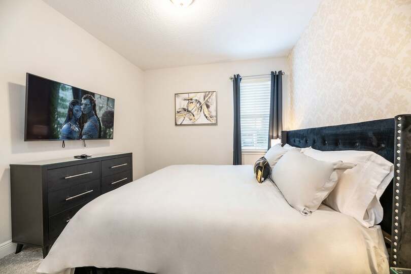 Perfect 5 Bedroom Villa on Encore Resort at Reunion, Orlando Villa 5595