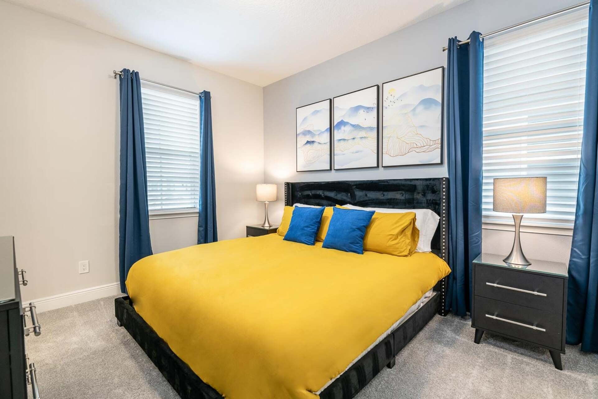 Perfect 5 Bedroom Villa on Encore Resort at Reunion, Orlando Villa 5595