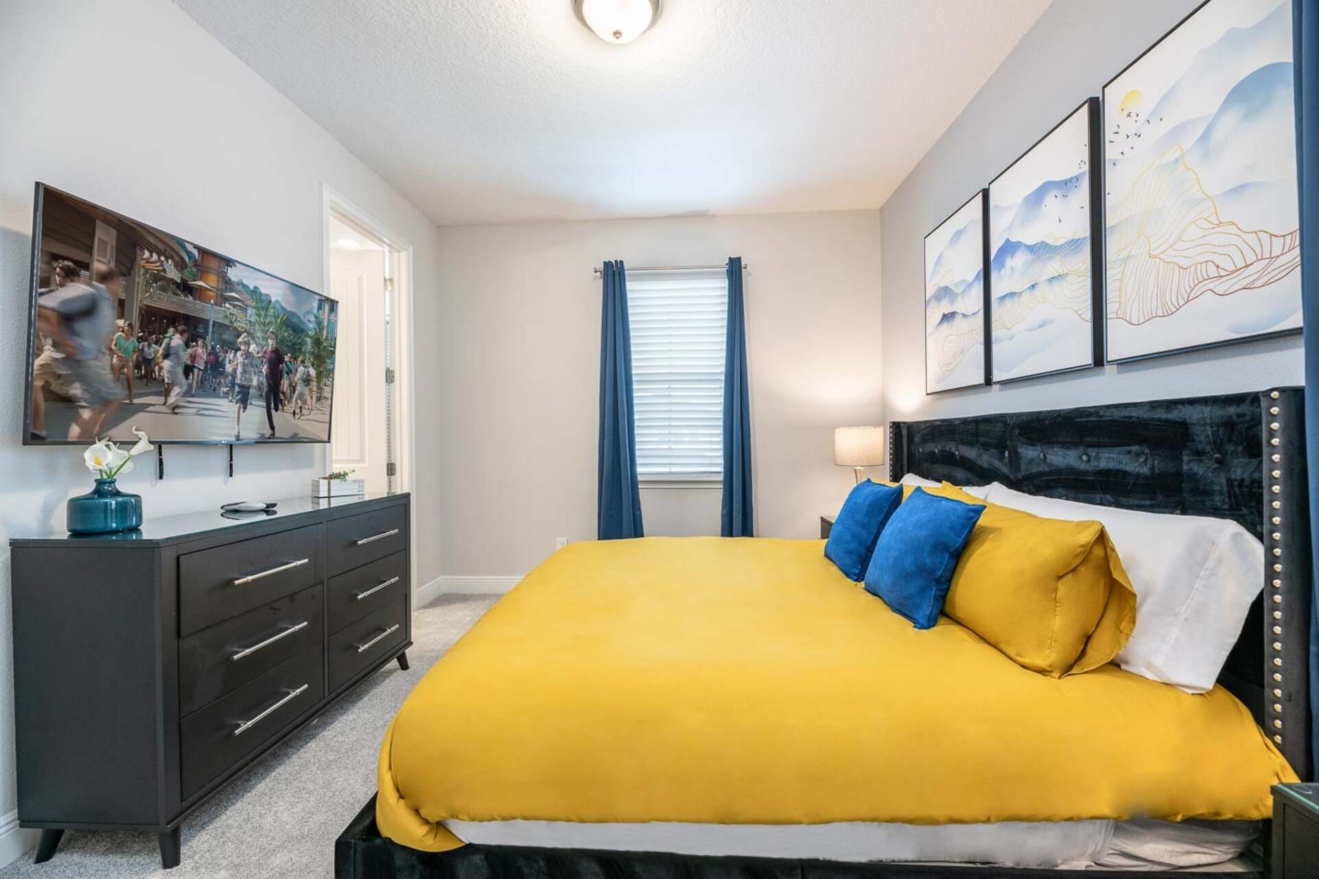 Perfect 5 Bedroom Villa on Encore Resort at Reunion, Orlando Villa 5595