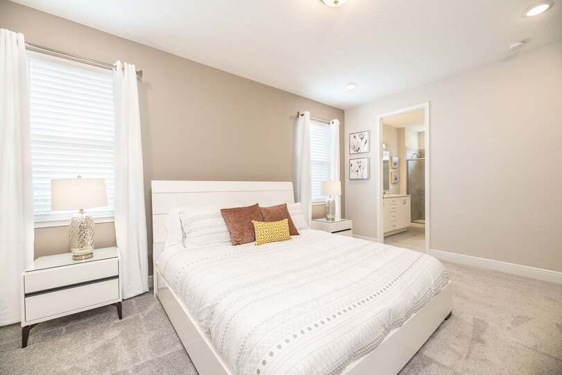 Perfect 5 Bedroom Villa on Encore Resort at Reunion, Orlando Villa 5595