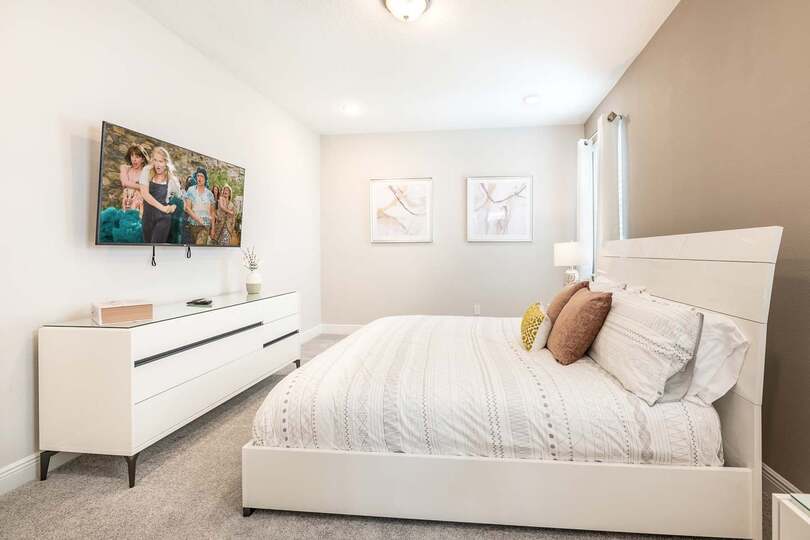 Perfect 5 Bedroom Villa on Encore Resort at Reunion, Orlando Villa 5595