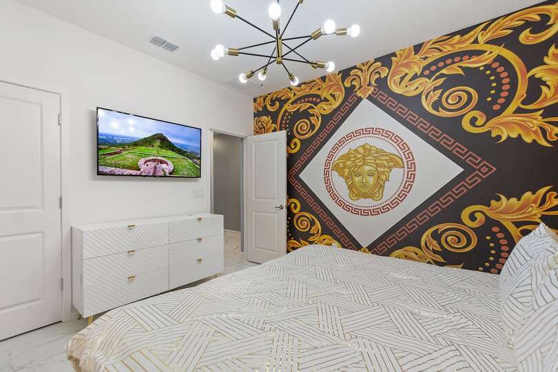 Luxury 15BR Themed Villa Homes Orlando Mansion 5718