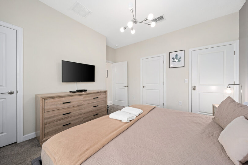 5 Star Townhouse with Private Pool on Champions Gate Resort, Orlando Townhouse 5728