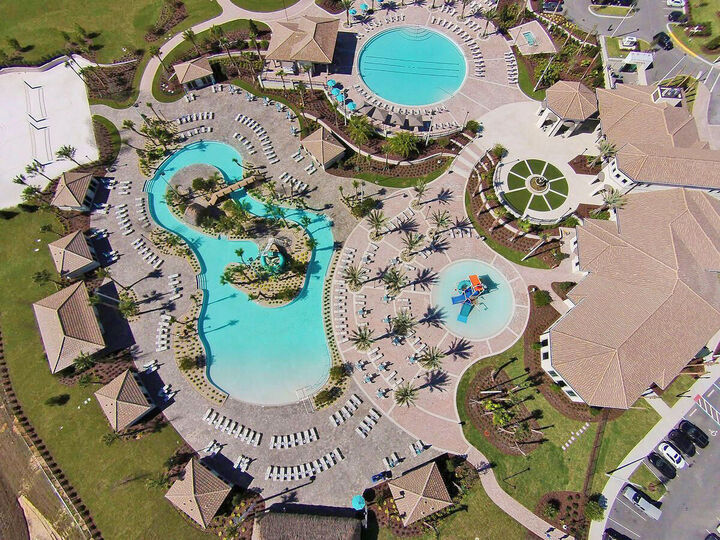 5 Star Townhouse with Private Pool on Champions Gate Resort, Orlando Townhouse 5728