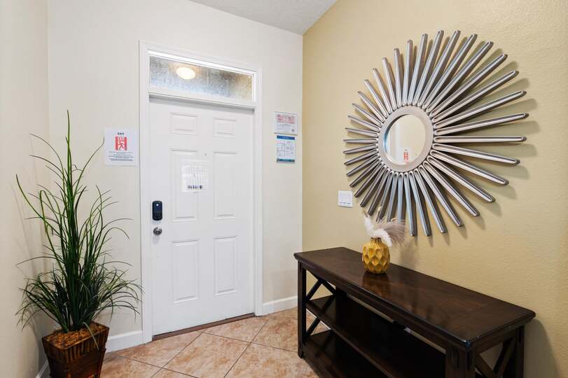 Entry Way