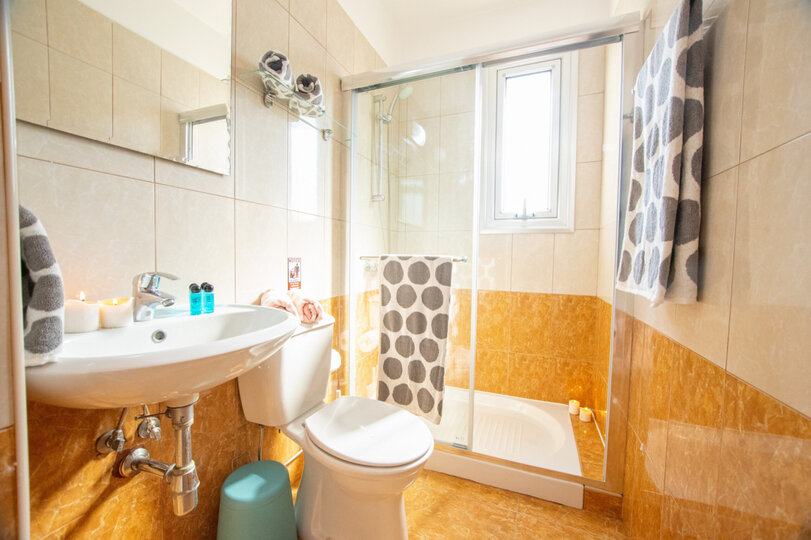 Renting a Luxury 3BR Beach Villa, Famagusta Villa 1020