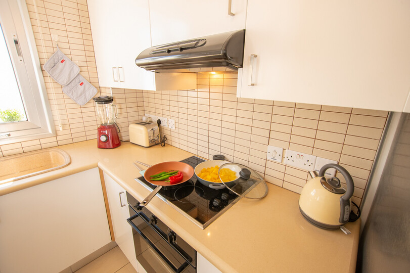 Renting a Luxury 3BR Beach Villa, Famagusta Villa 1020