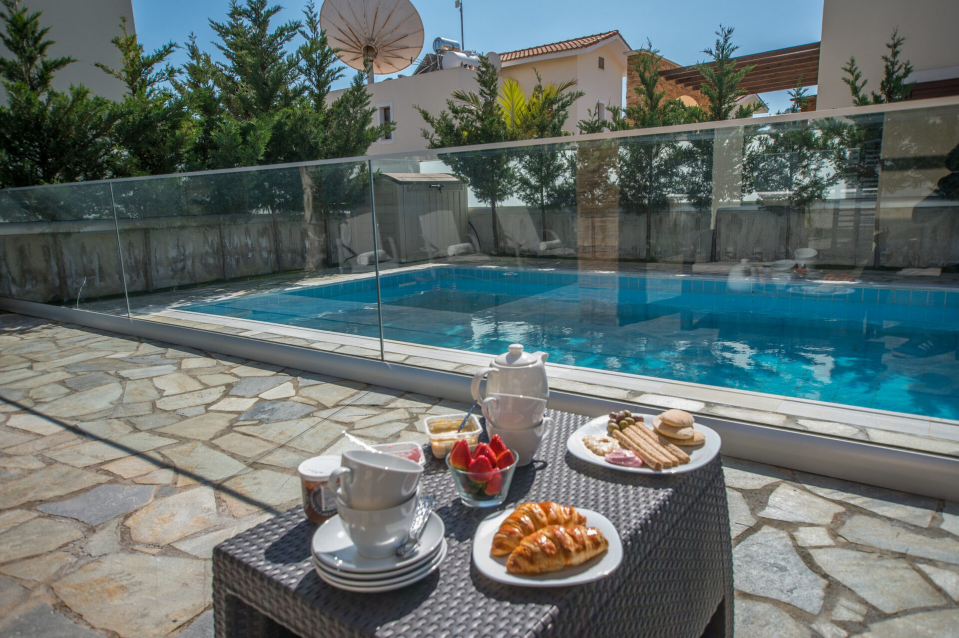 Beautiful Holiday Villa Minutes from Beaches, Famagusta Villa 1021