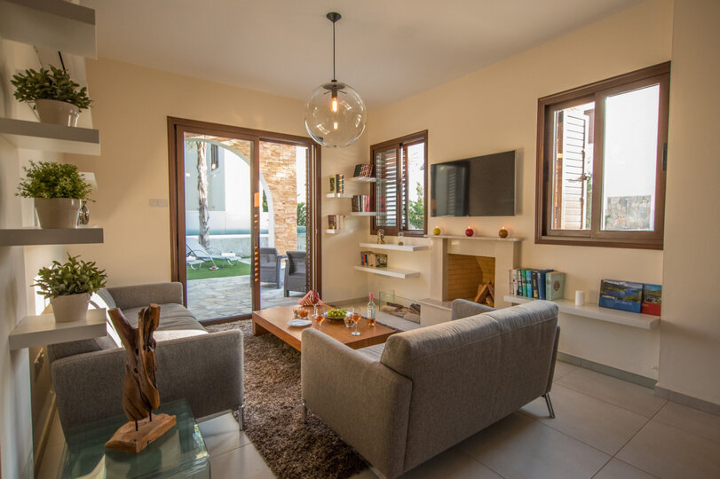 Beautiful Holiday Villa Minutes from Beaches, Famagusta Villa 1021