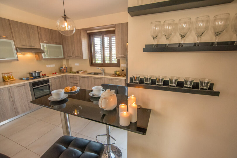 Beautiful Holiday Villa Minutes from Beaches, Famagusta Villa 1021