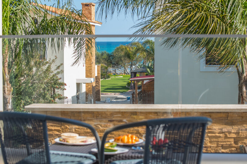 Beautiful Holiday Villa Minutes from Beaches, Famagusta Villa 1021