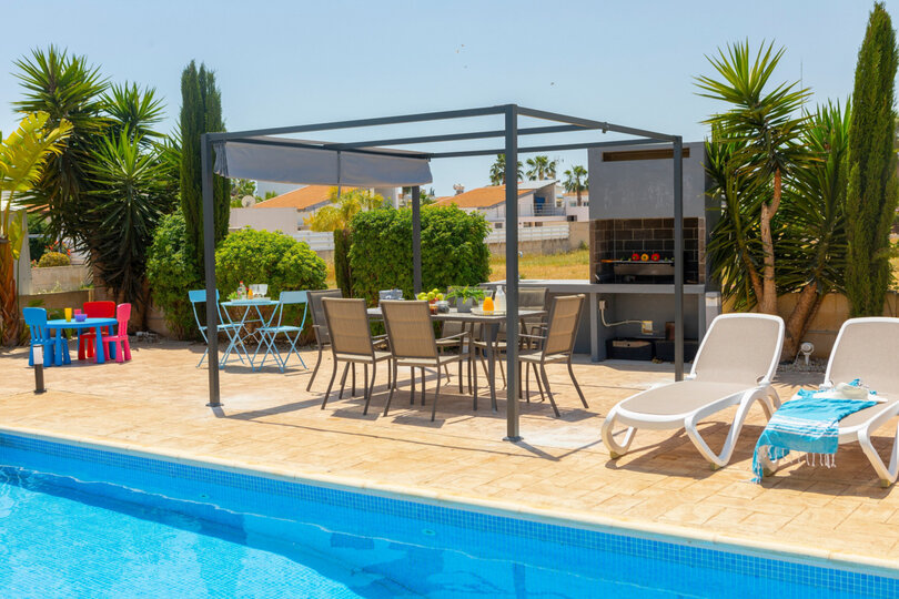 Perfect Family Villa Near Beautiful Famagusta, Famagusta  Villa 1023