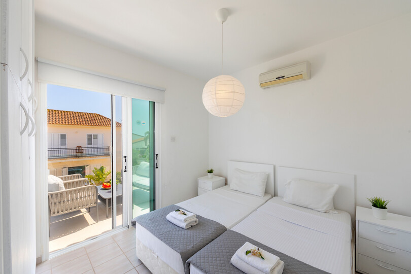 Perfect Family Villa Near Beautiful Famagusta, Famagusta  Villa 1023