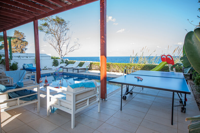 Your 5 Star Beach Villa, Famagusta Villa 1025