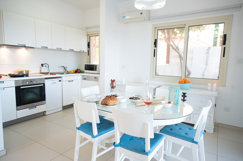 Your 5 Star Beach Villa, Famagusta Villa 1025