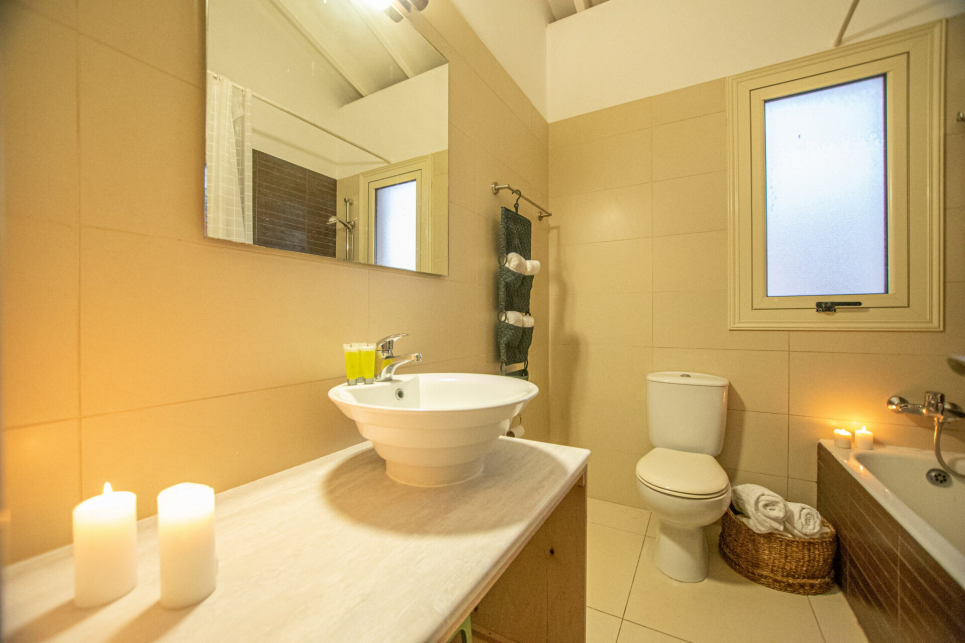 Your 5 Star Beach Villa, Famagusta Villa 1025