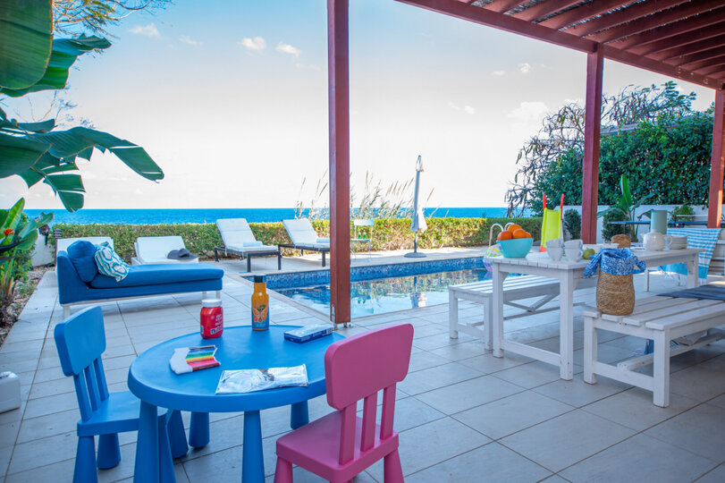Your 5 Star Beach Villa, Famagusta Villa 1025