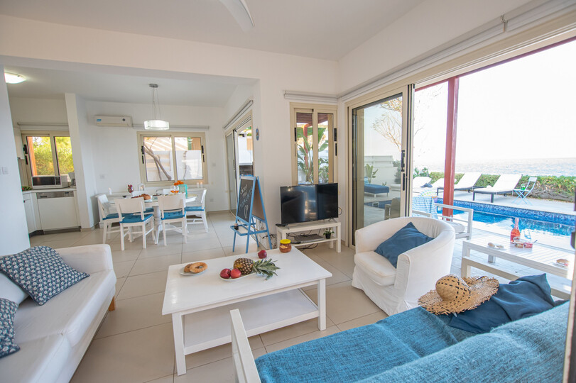 Your 5 Star Beach Villa, Famagusta Villa 1025
