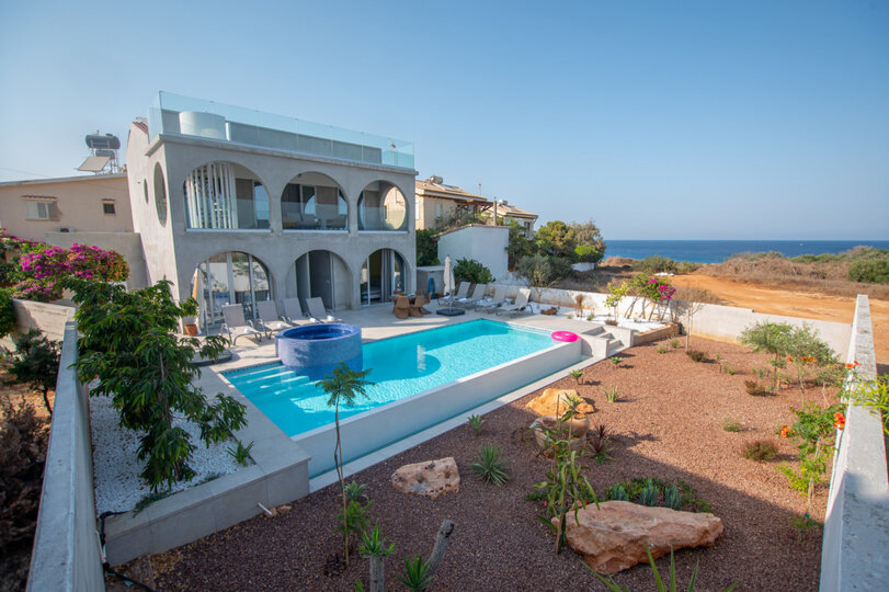 Your 5 Star Beach Villa in Famagusta Villa 1024, Protaras, Cyprus